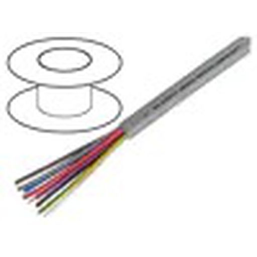 Wire - FLEX¨ CLASSIC 100; 3G10mm2; unshielded; 450V,750V; Cu