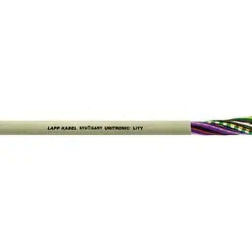 LAPP KABEL 0028408 Multicore Cable, Unscreened, 8 Core, 0.34 mm_, 328 ft, 100 m