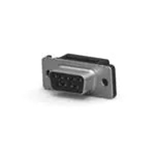 D-Sub Standard Connectors LPM RECEPTACLE 9P