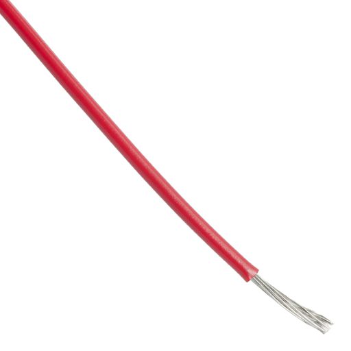 26 AWG Hook-Up Wire 7/34 Red 600V 1000.0' (304.8m)