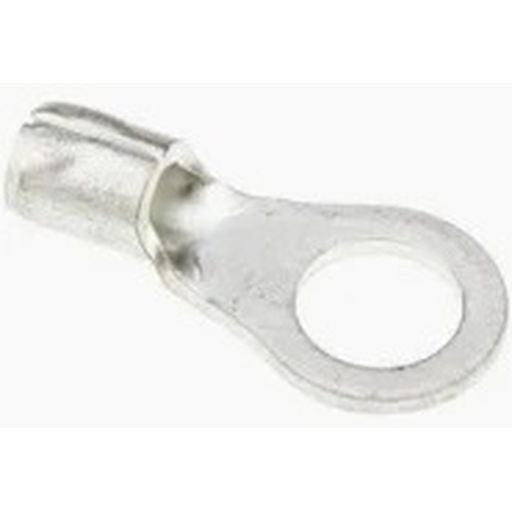 JST, R Uninsulated Ring Terminal, 5mm Stud Size, 1mm_ to 2.6mm_ Wire Size