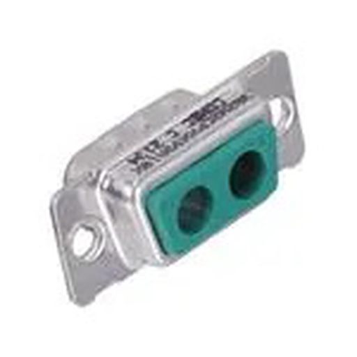 D-Sub Mixed Contact Connectors 2W2C MALE