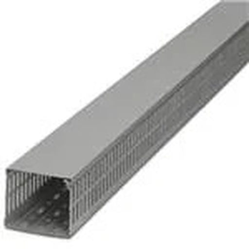 Wire Ducting & Raceways CD 40X100 2 meters long, gray