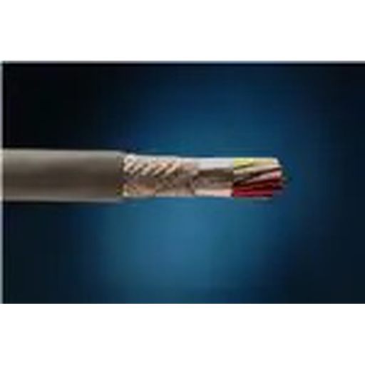 Multi-Conductor Cables 18AWG 2C SHIELD 100ft SPOOL SLATE