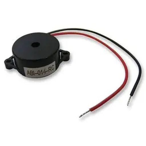 MULTICOMP PRO ABI-014-RC Transducer, Piezo, Indicator, Audio Indicator, Continuous, 30 V, 3 mA, 80 dB