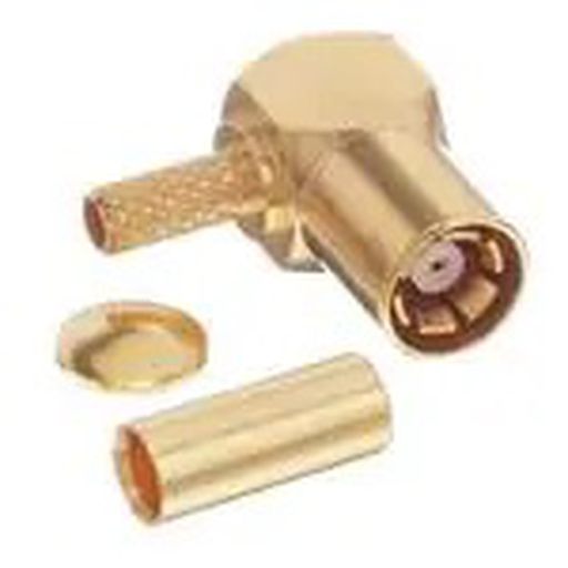 RF Connectors / Coaxial Connectors