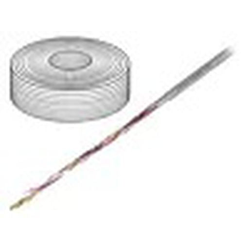 Wire: data transmission; chainflex¨ CF211.PUR; 4x2x0.5mm2; grey