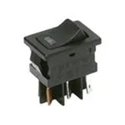 Rocker Switches DPDT ON-ON 10A