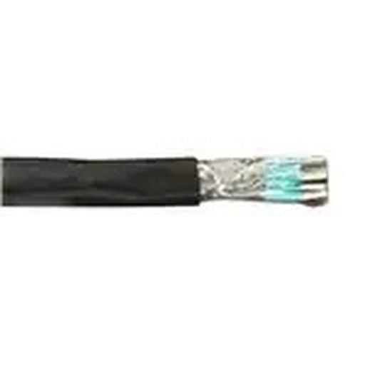 Multi-Conductor Cables 22 AWG PVC 500 FT SPOOL SLATE