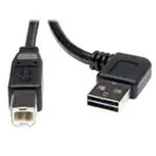 USB Cables / IEEE 1394 Cables USB 2.0 UniRvrDevice Cable Right M/M 3'